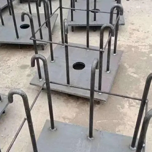 儋州预埋件的生产工艺主要包括哪些步骤？