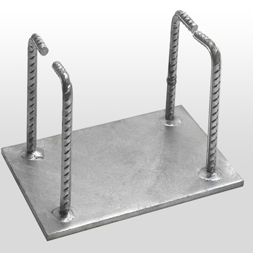 儋州预埋件材质如何选择?