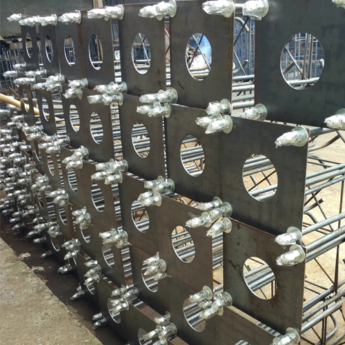 儋州碳素钢预埋件具有哪些特点?