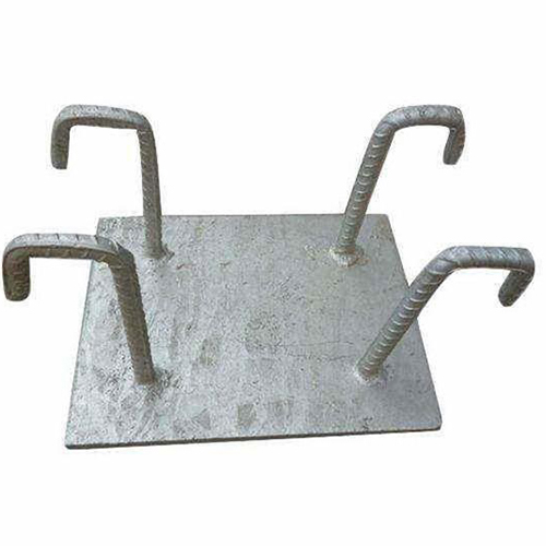 儋州碳素钢预埋件有哪些类型?