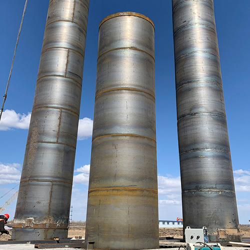 儋州钢护筒施工标准