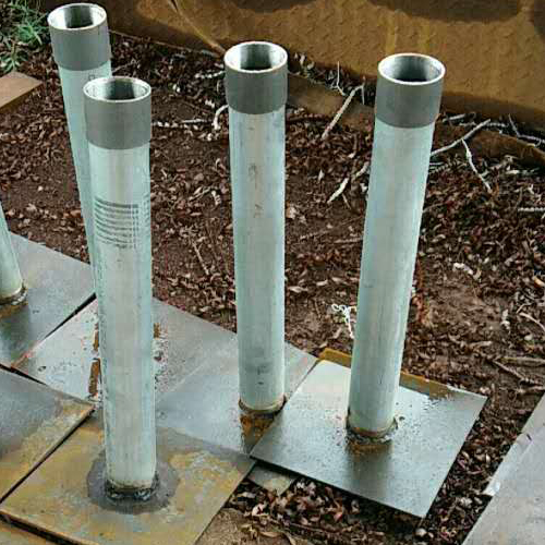 儋州沉降板的施工步骤如下