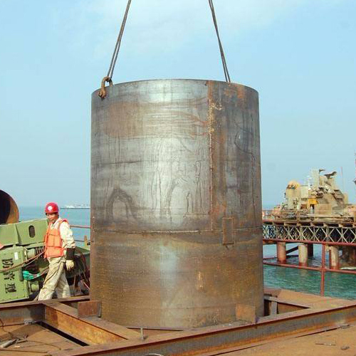 儋州钢护筒长度要求有哪些