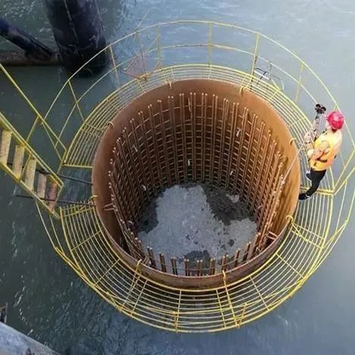 儋州钢护筒厂家