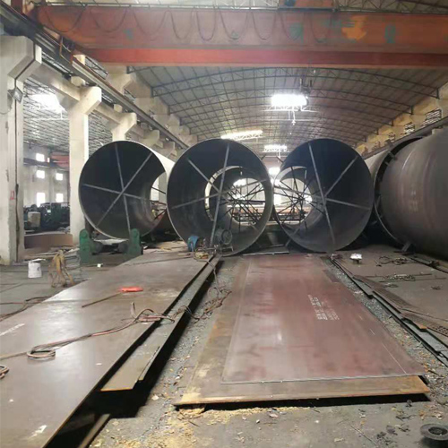 儋州钢护筒厂家提示如何选择钢护筒的型号